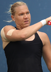 Kaia Kanepi