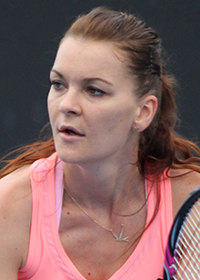 Agnieszka Radwanska