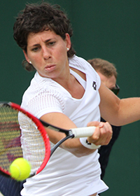 Carla Suarez Navarro