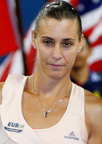 Flavia Pennetta