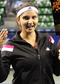 Sania Mirza