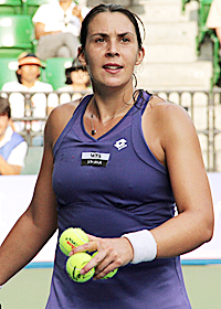 Marion Bartoli