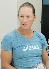 Samantha Stosur